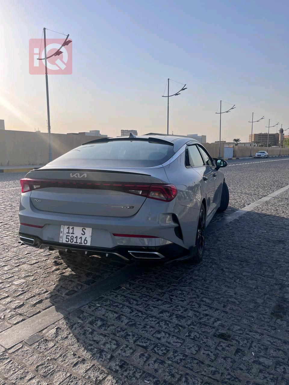 كيا K5